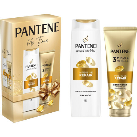 Pantene Pantene Intensive Repair Set: 400ml shampoo + 220ml conditioner