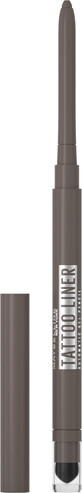 Maybelline New York Tattoo Liner creion gel automat Smokey gri gel eyeliner, 1.3 g