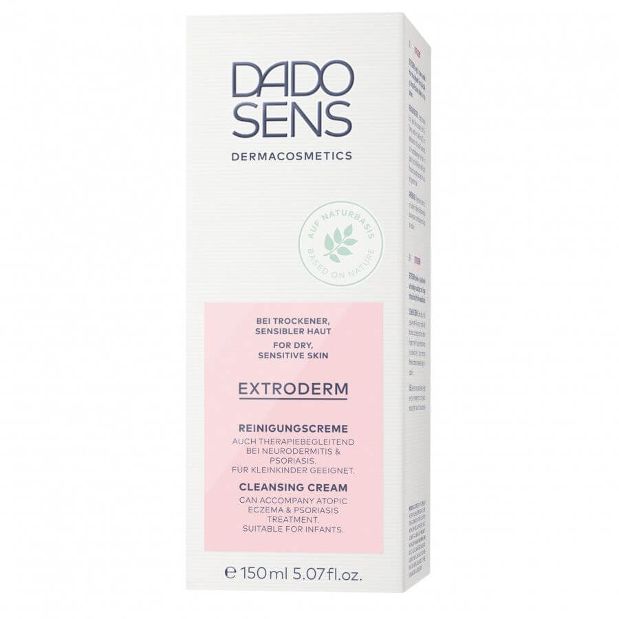 Dado Sens Extroderm Facial Cleanser 150 ml