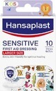 Hansaplast Pansament pentru animale de companie sensibile XL 10 buc