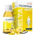 Delta Colostrum Akut aromă vanilie lichid 125 ml