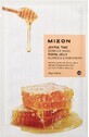 Mizon Joyful Time Essence Masca Royal Jelly Mască de p&#226;nză cu efect foarte hidratant și hrănitor 23 g