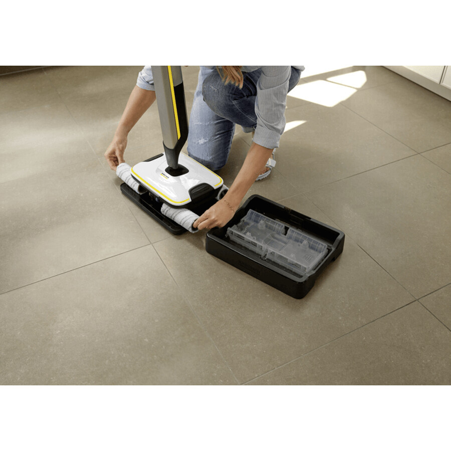 Kärcher FC 7 CORDLESS Aspirapolvere per pavimenti