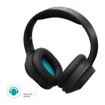 LAMAX Muse2 wireless headphones, black