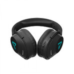 LAMAX Muse2 wireless headphones, black