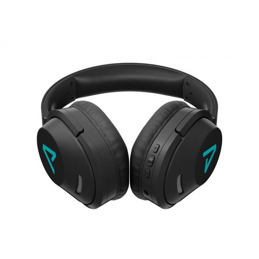 LAMAX Muse2 wireless headphones, black