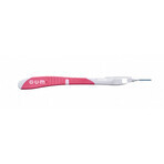 Gum Bi-direction Ultra Interdental brush with flexible mechanism 1.2 mm ISO3 6 pcs