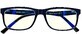 Glassa Ochelari de calculator PCG02 D1,5 negru/albastru