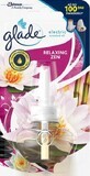 Glade Electric Scented Oil Relaxing Zen re&#238;ncărcare odorizant de aer 20 ml