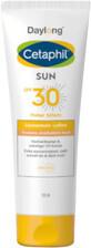 Daylong Cetaphil SUN Loțiune lipozomală SPF 30 loțiune de protecție solară pentru piele sensibilă 200 ml