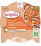 Babybio meniu legume aburite cu miel 230 g