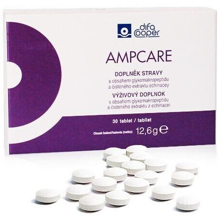 AMPcare 30 comprimate