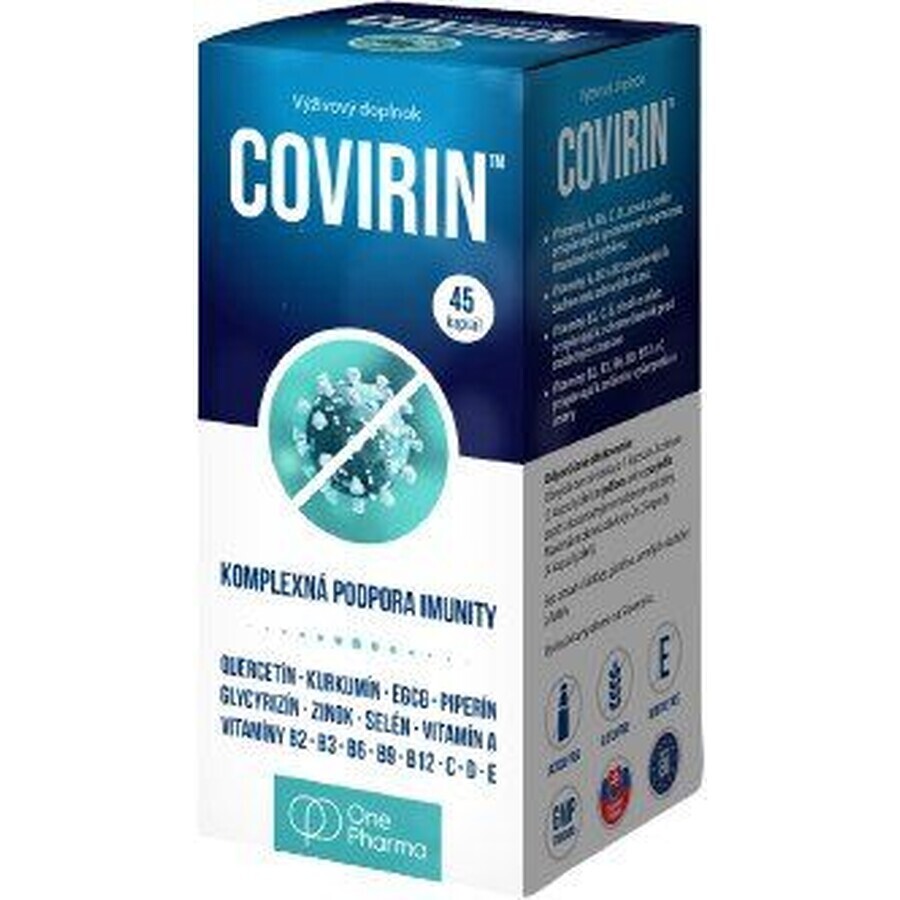 COVIRIN COVIRIN 45 capsule