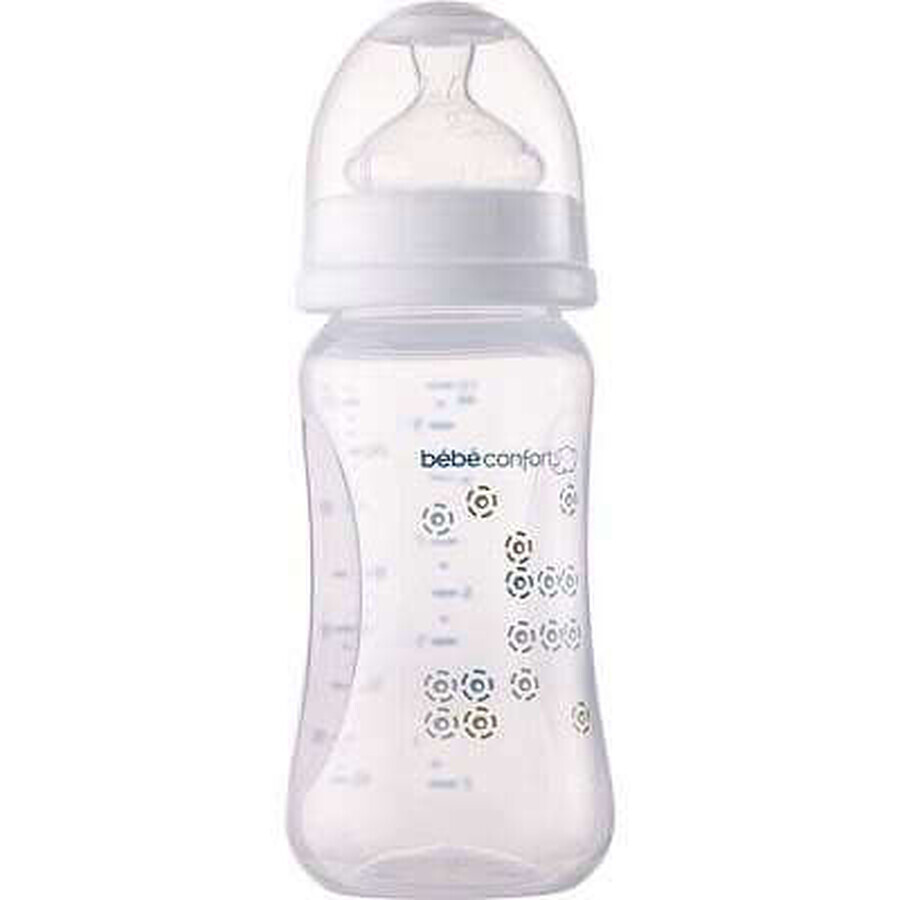 Biberon, alb, Maternity, 270 ml, 30001117, Bebeconfort