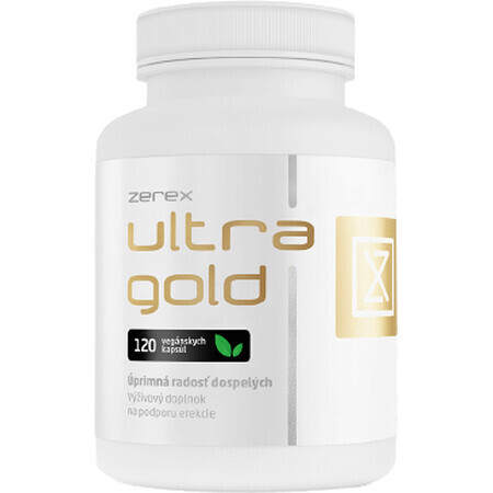 Zerex Ultragold 120 capsules