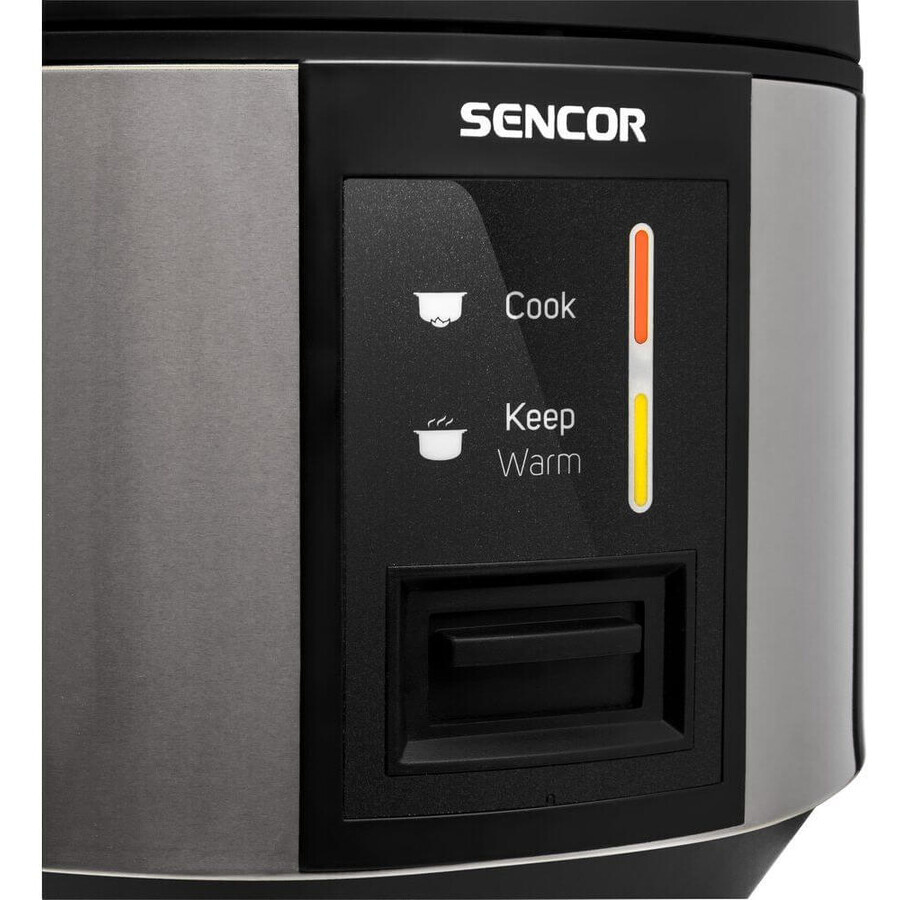 Sencor SRM 1890SS rice cooker