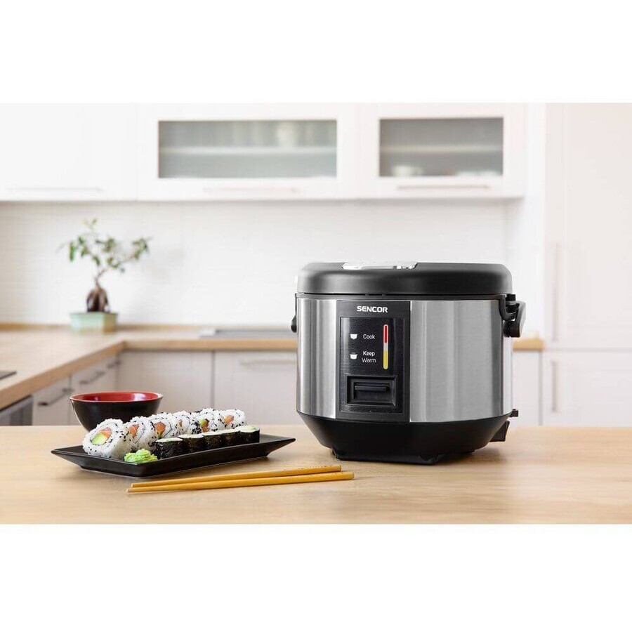 Sencor SRM 1890SS rice cooker