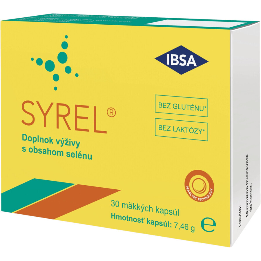 Syrel 30 capsule