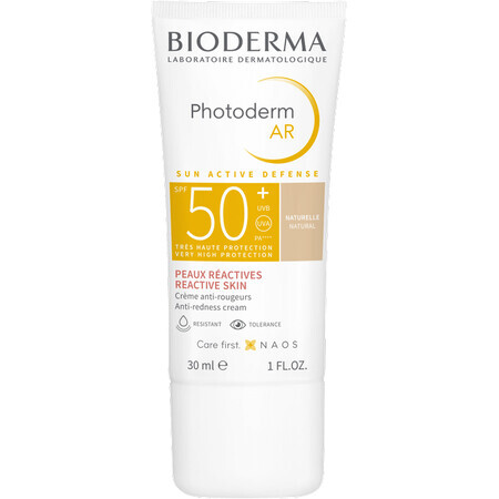 Bioderma BIODERMA Photoderm AR foarte ușoară SPF 50+ 30 ml