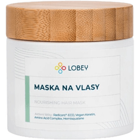 Mască de păr Lobey 200 ml