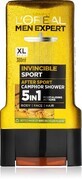 L&#39;Or&#233;al Paris Men Expert Invincible Sport Gel de duș 300 ml