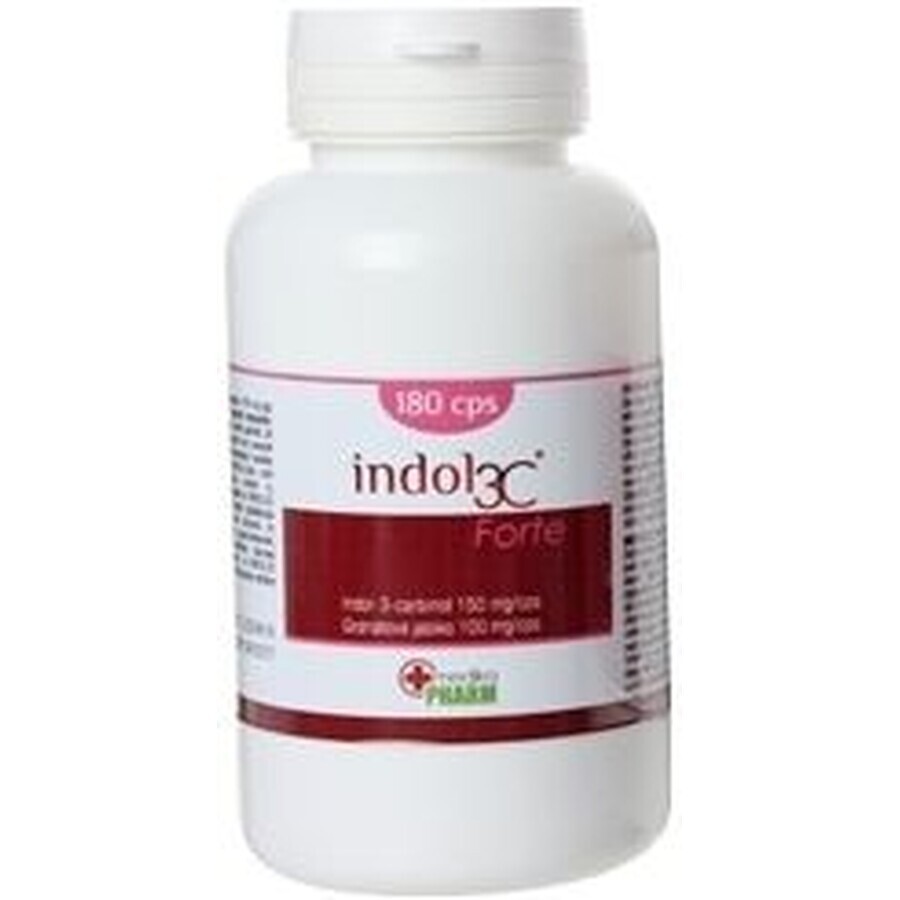 Indol INDOL3C FORTE traitement de trois mois 180 gélules