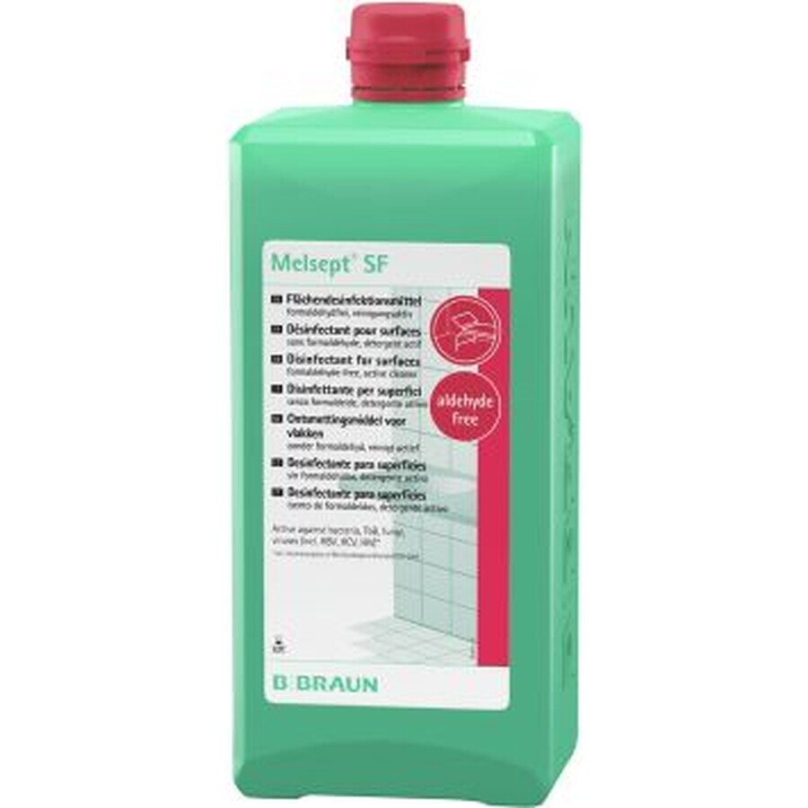 B.Braun Meliseptol SF Soluție dezinfectantă 1000 ml