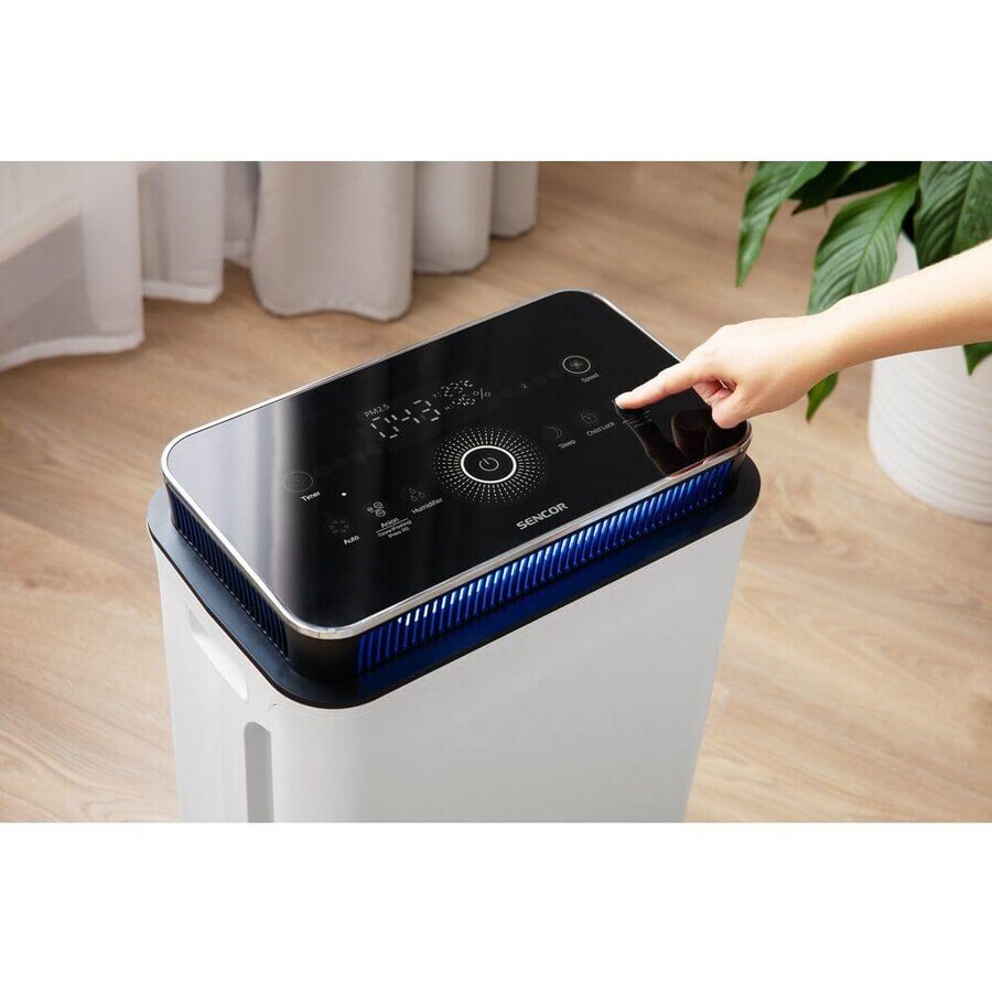 Sencor air purifier SHA 8640WH