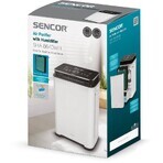 Sencor air purifier SHA 8640WH