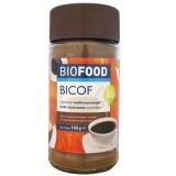 BiCof Substitut cafea solubilă Eco, 100g, BioFood Organic