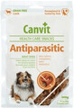 Canvit Snacks Antiparazitar pentru c&#226;ini 200 g