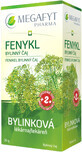 Megafyt Farmacie pe bază de plante Fenicul 20 x 1,5 g