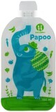 Petite&amp;Mars Hrană &#238;n pungă Papoo Elephant 6 x 150 ml