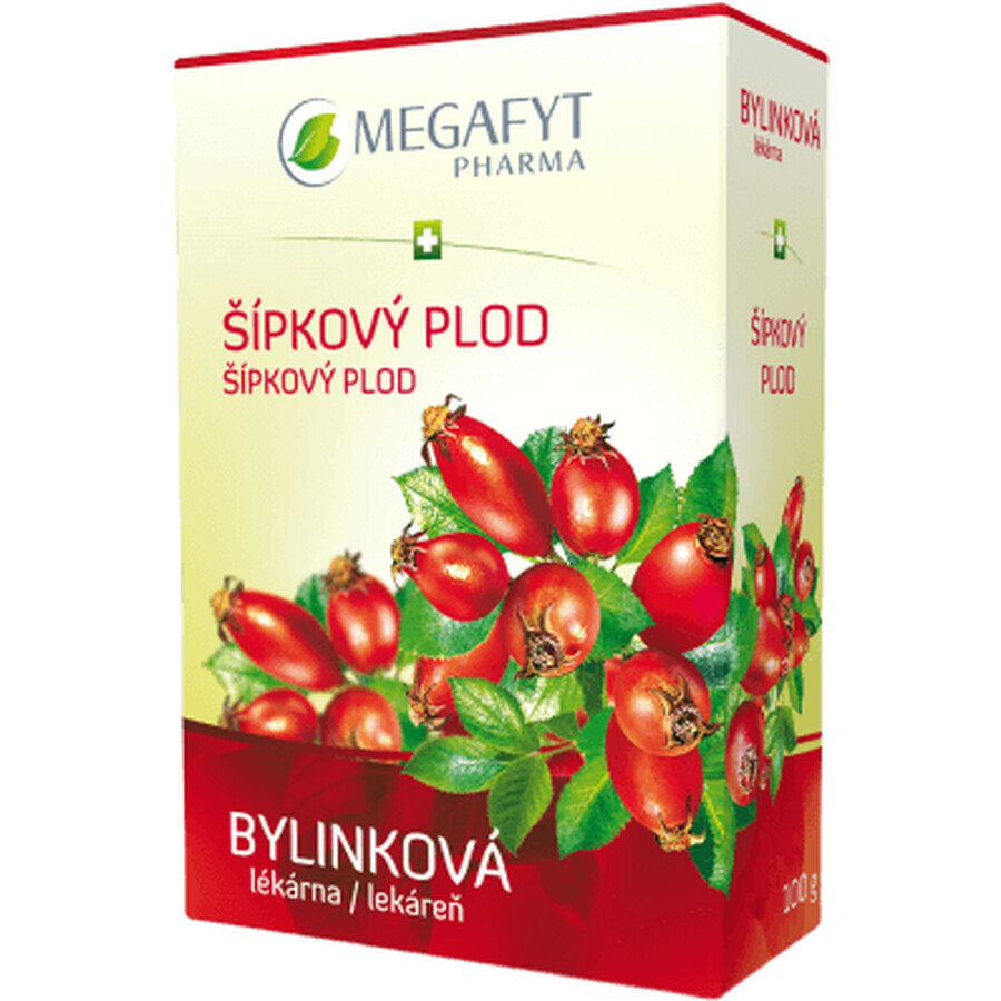 Megafyt Rosehip ceai din plante 100 g