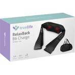 TrueLife RelaxBack B6 Charge, aparat de masaj