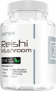 Zerex Reishi - longevitate și vitalitate 90 softgels