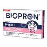 Biopron Pregna +, 10 capsule, Walmark