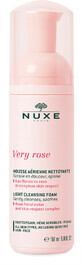 Spumă de curățare Nuxe Very rose Light 150 ml