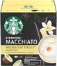 Starbucks Madagascar vanilla latte macchiato, capsule de cafea. 12 buc