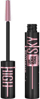 Maybelline New York Lash Sensational Sky High Cosmic Black Space Black Mascara, 7.2 ml