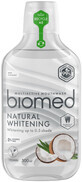 Biomed Natural Whitening Apă de gură 500 ml