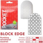 Tenga Pocket bloc de bord