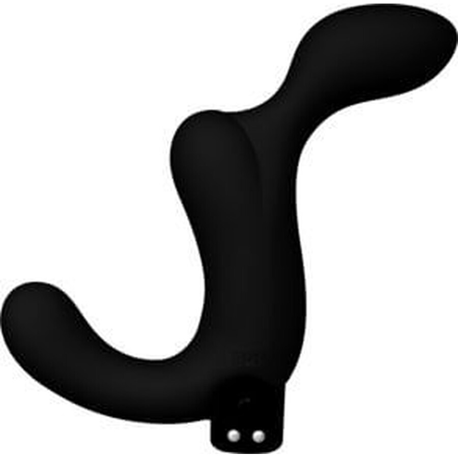 Stimolatore prostatico vibrante Fun Factory Duke Black