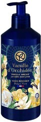 Yves Rocher Loțiune de corp Vanilie &amp; Orhidee 390 ml