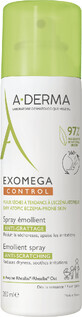 A-Derma Exomega Control Spray emolient pentru pielea uscată cu tendință la atopie 200 ml