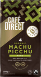 Cafedirect BIO Machu Picchu SCA 82 boabe de cafea 200 g