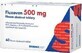 Sandoz Fluxoven 500 mg, 60 comprimate