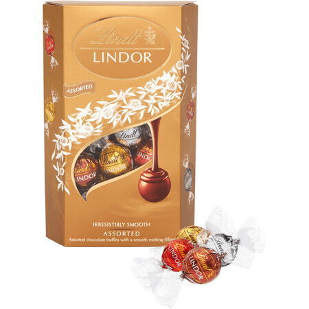 Lindt Lindor asortate 337 g