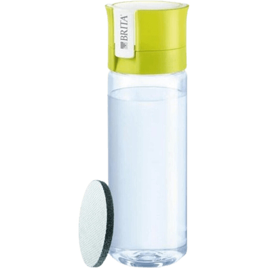 Sticlă cu filtru Brita Fill&Go Vital