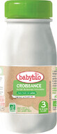 Babybio Toddler lapte organic pentru sugari Croissance 3 lichid 0,25 l